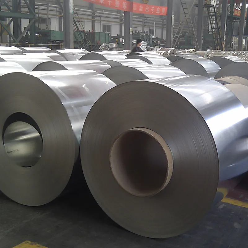  440C stainless steel coil